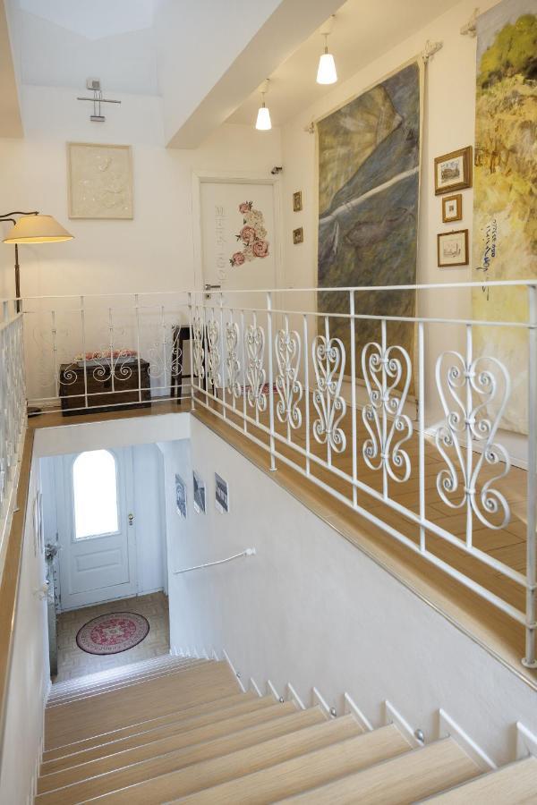 B&B Ca Bianca Ventisette Riccione Exterior foto